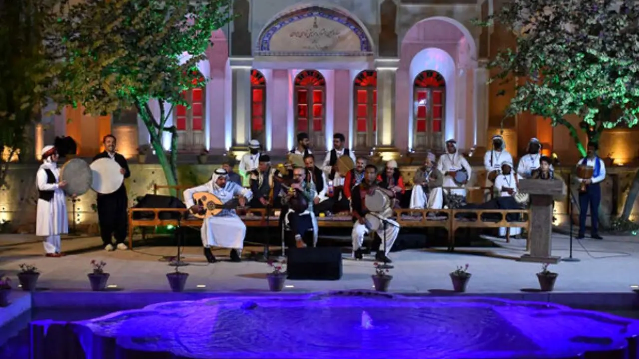 کرمان میزبان دائمی جشنواره موسیقی نواحی شد/ گزارش یک جشن
