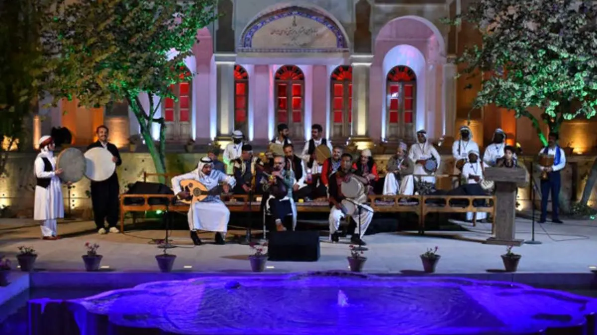 کرمان میزبان دائمی جشنواره موسیقی نواحی شد/ گزارش یک جشن