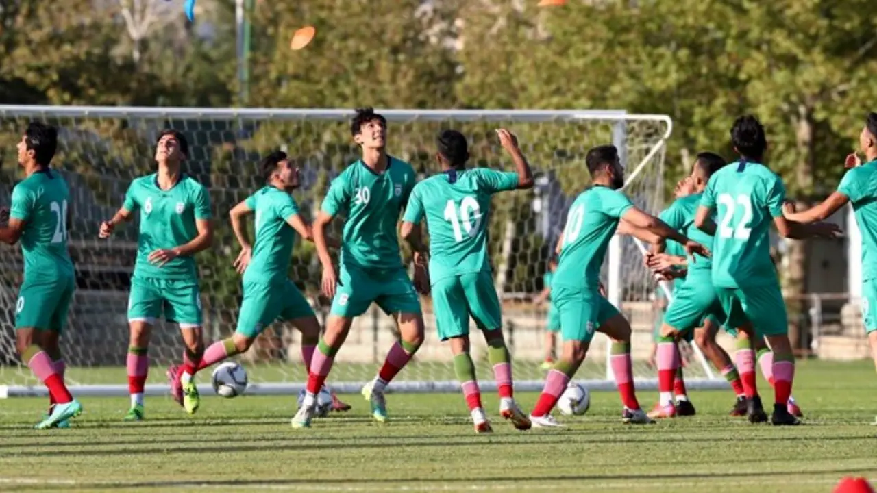 مذاکره فدراسیون فوتبال با AFC برای قرار گرفتن بازی های امید در روزهای فیفا