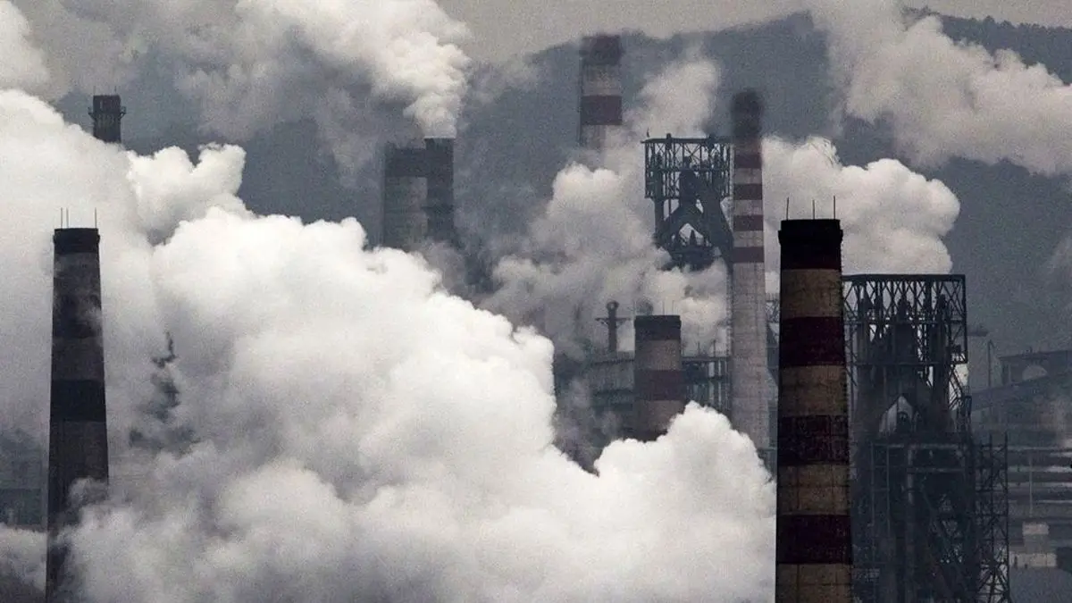 اینفوگرافی| 10 کشور آلوده‌کننده جهان در تولید گاز دی‌اکسید کربن کدام‌اند؟