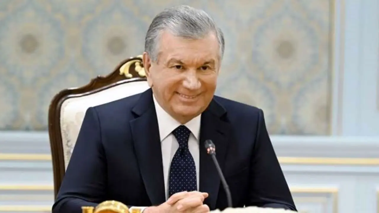 «میرضیایف» پیروز انتخابات ریاست جمهوری ازبکستان