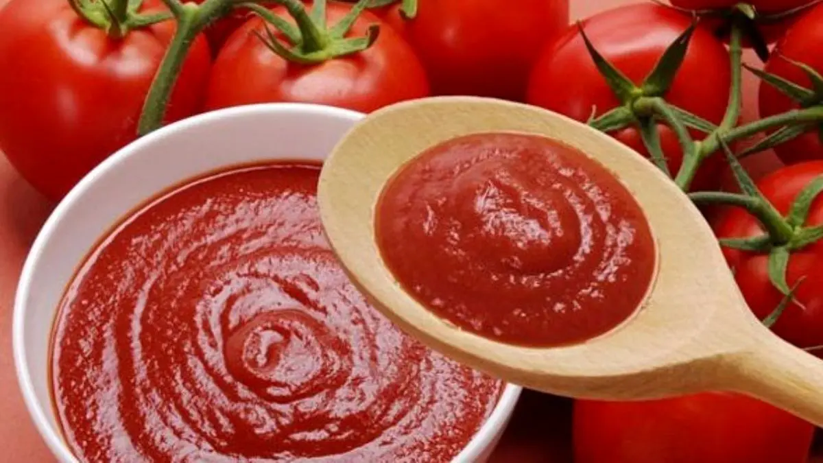 رب گوجه فرنگی 38 تا 40 هزار تومان