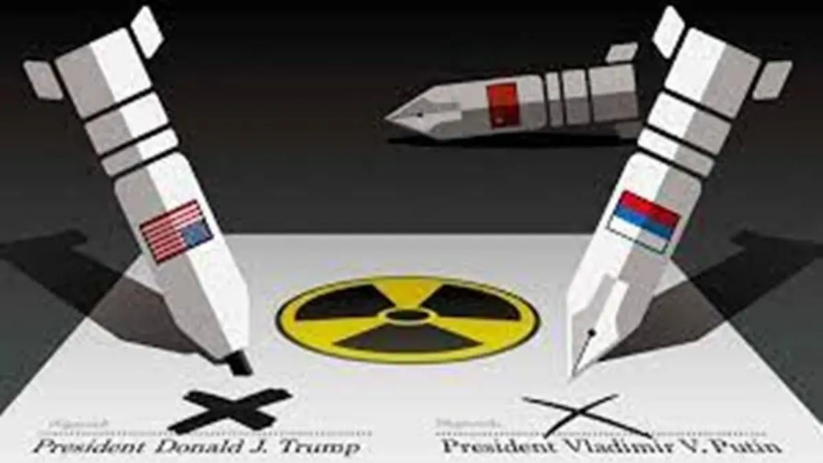 شمار جدیدترین تسلیحات هسته‌ای آمریکا و روسیه اعلام شد