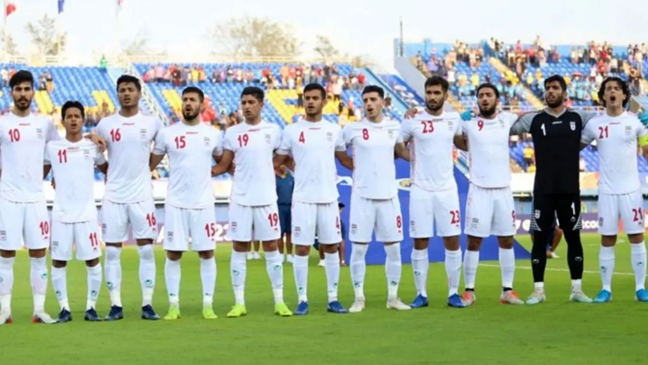 نسل آینده فوتبال ایران را بشناسید/ مهدوی‌کیا رهبر تیمش را انتخاب کرد