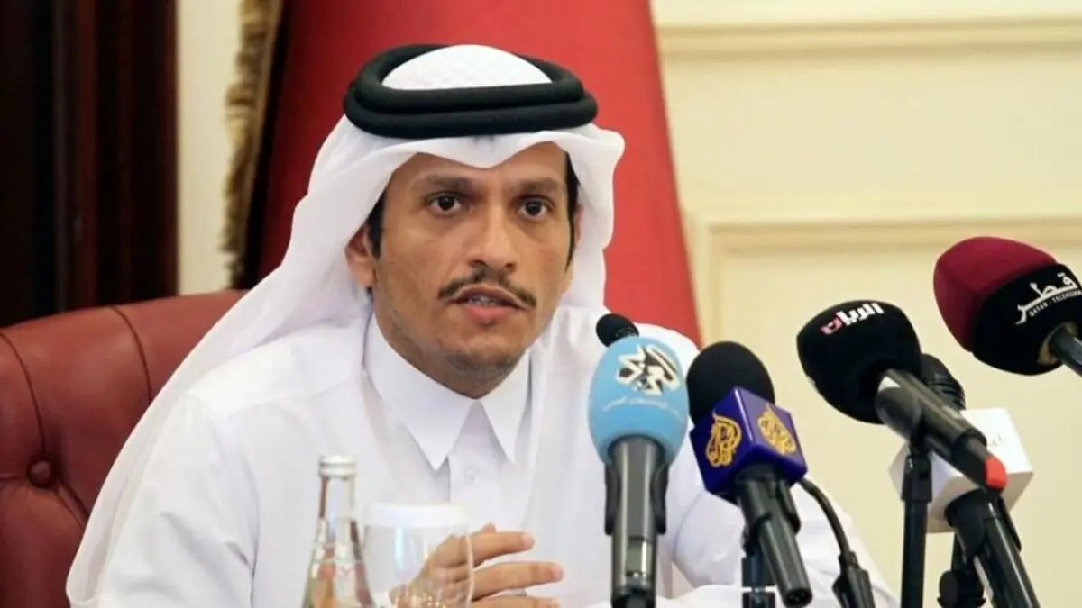 قطر: انزوای افغانستان راه حل نیست/دنبال متحد کردن جهان برای مذاکره با طالبان هستیم