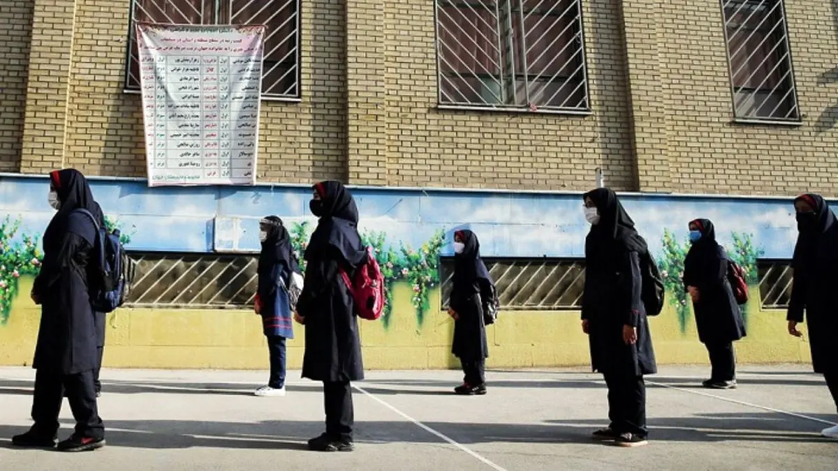مدارس تهران جوابگوی افزایش جمعیت دانش‌آموزی نیست