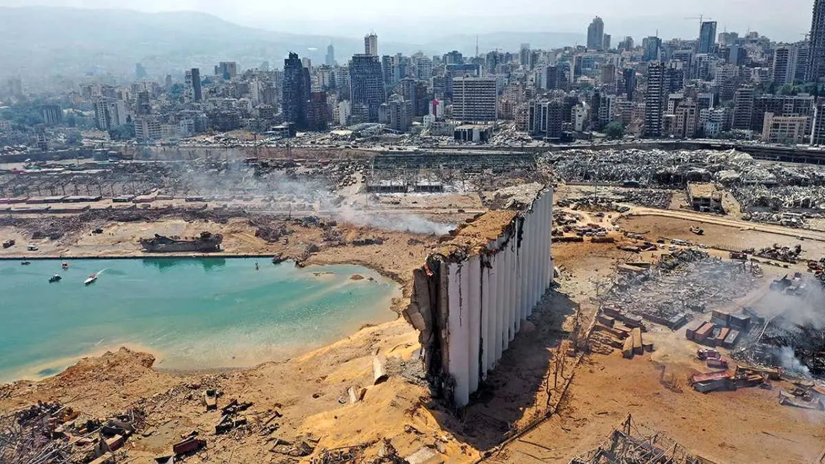افشاگری «رأی الیوم» در ارتباط با انفجار بندر بیروت