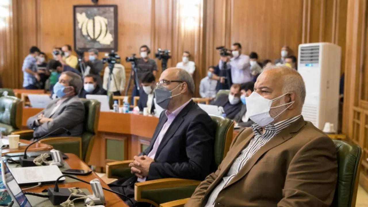 ورود شورا به وضعیت فرونشست‌ در تهران
