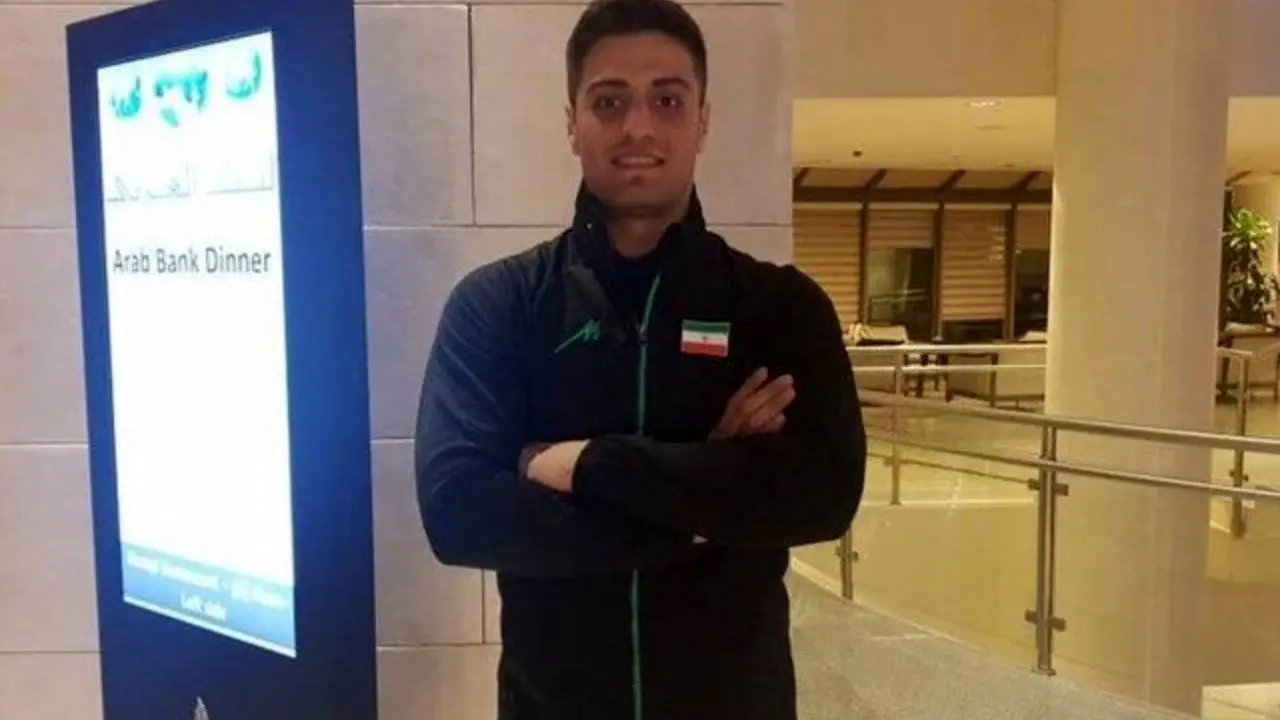 صعود شریفی به یک هشتم نهایی بوکس قهرمانی جهان