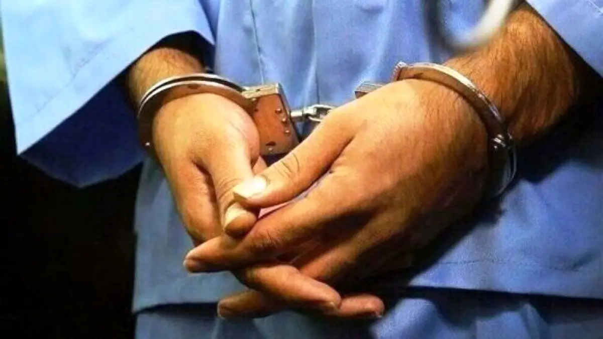 عامل جنایت در جاده قلعه محمود گرگان دستگیر شد