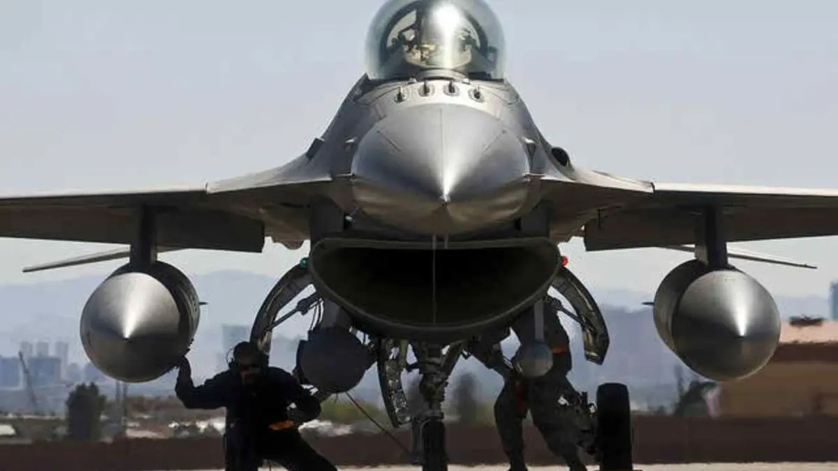 آیا آمریکا بالاخره به ترکیه جنگنده می‌فروشد؟