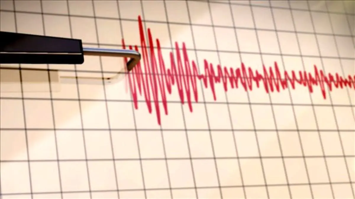 ثبت زلزله 3.2 در بندر عباس و 2.6 در رودهن