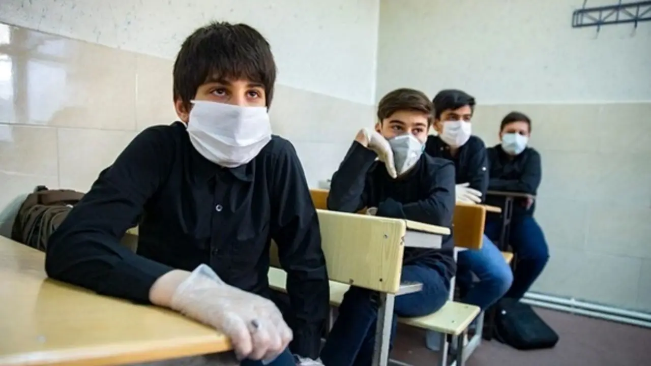 شیوه‌نامه‌های بهداشتی بازگشایی مدارس به آموزش و پرورش ابلاغ شد