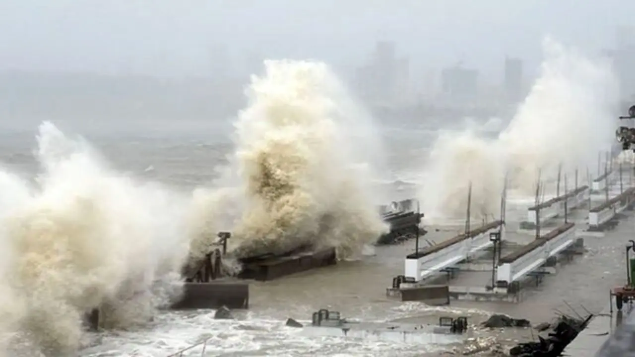 سامانه هشدار سریع مخاطرات اقیانوسی راه‌اندازی شد/افزایش بحران طوفان‌های حاره‌ای از 2007
