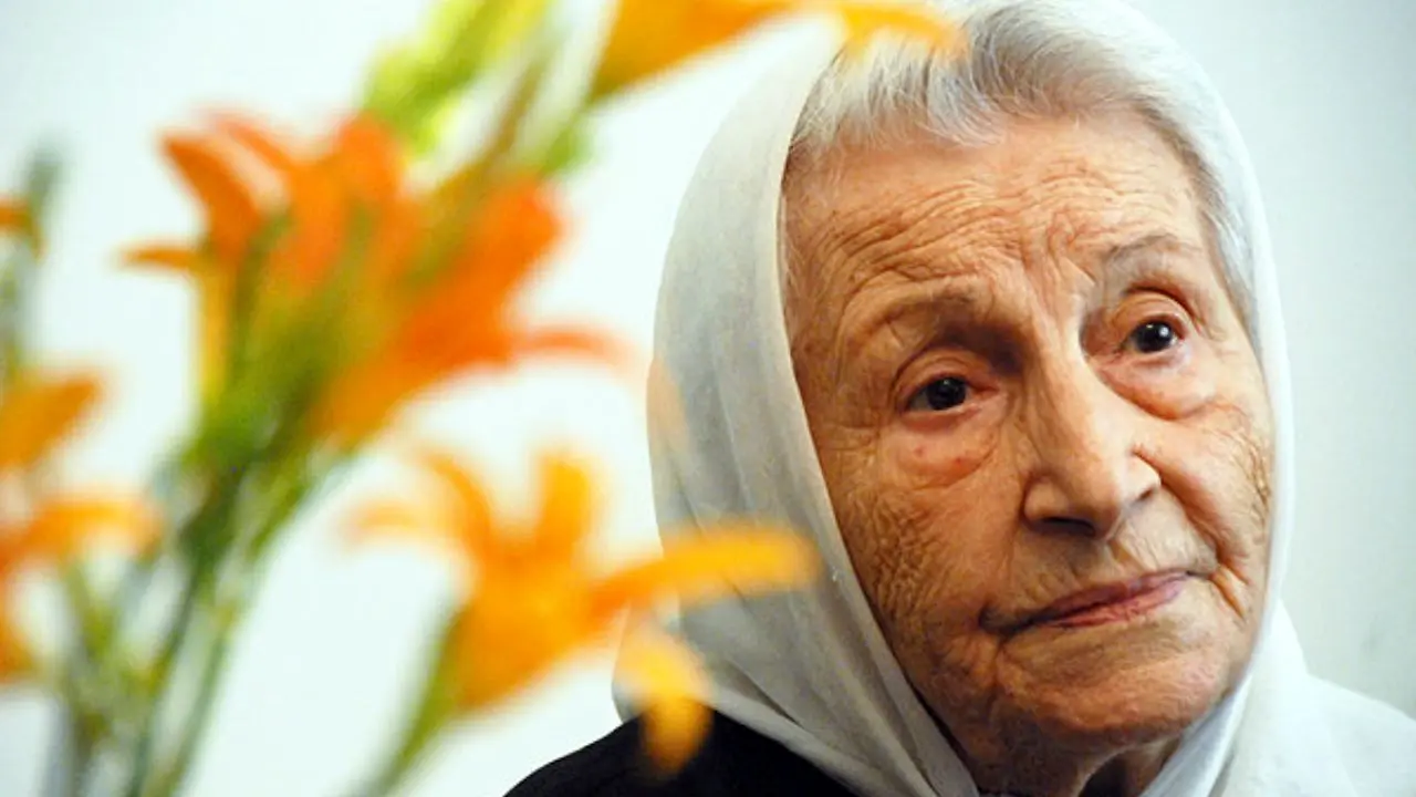 مادر محیط زیست ایران درگذشت