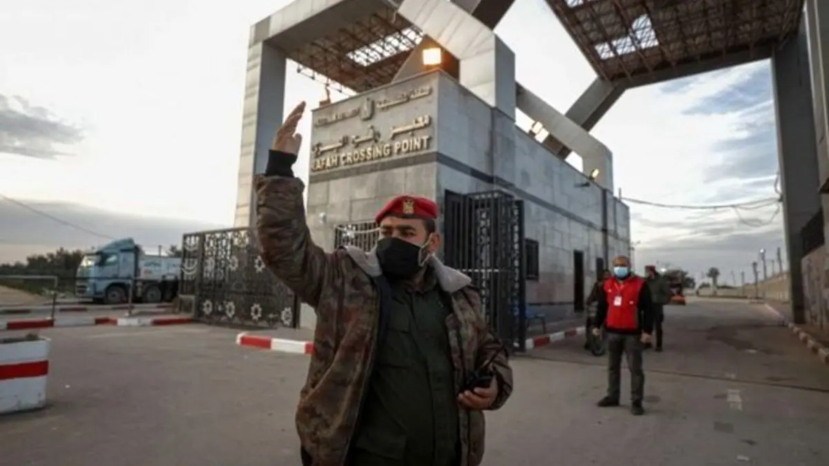 توافق تل‌آویو و قاهره برای تقویت حضور نظامی مصر در رفح