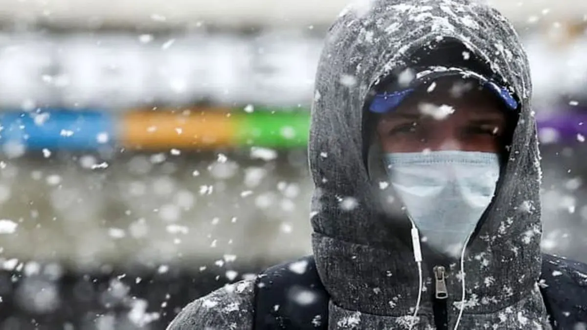 رئیس مرکز خشکسالی: زمستان سردی پیش رو نیست