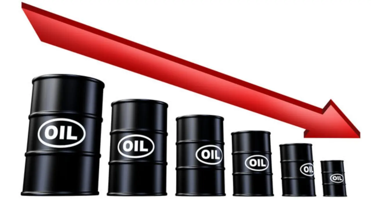 توقف روند صعودی قیمت نفت