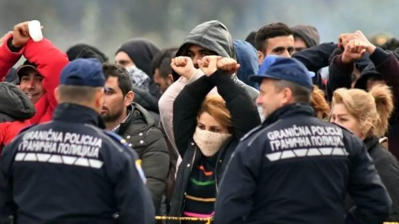سرگشتگان مرزهای بلاروس/ پناهجویان سرگردان ایرانی به آلمان رسیدند