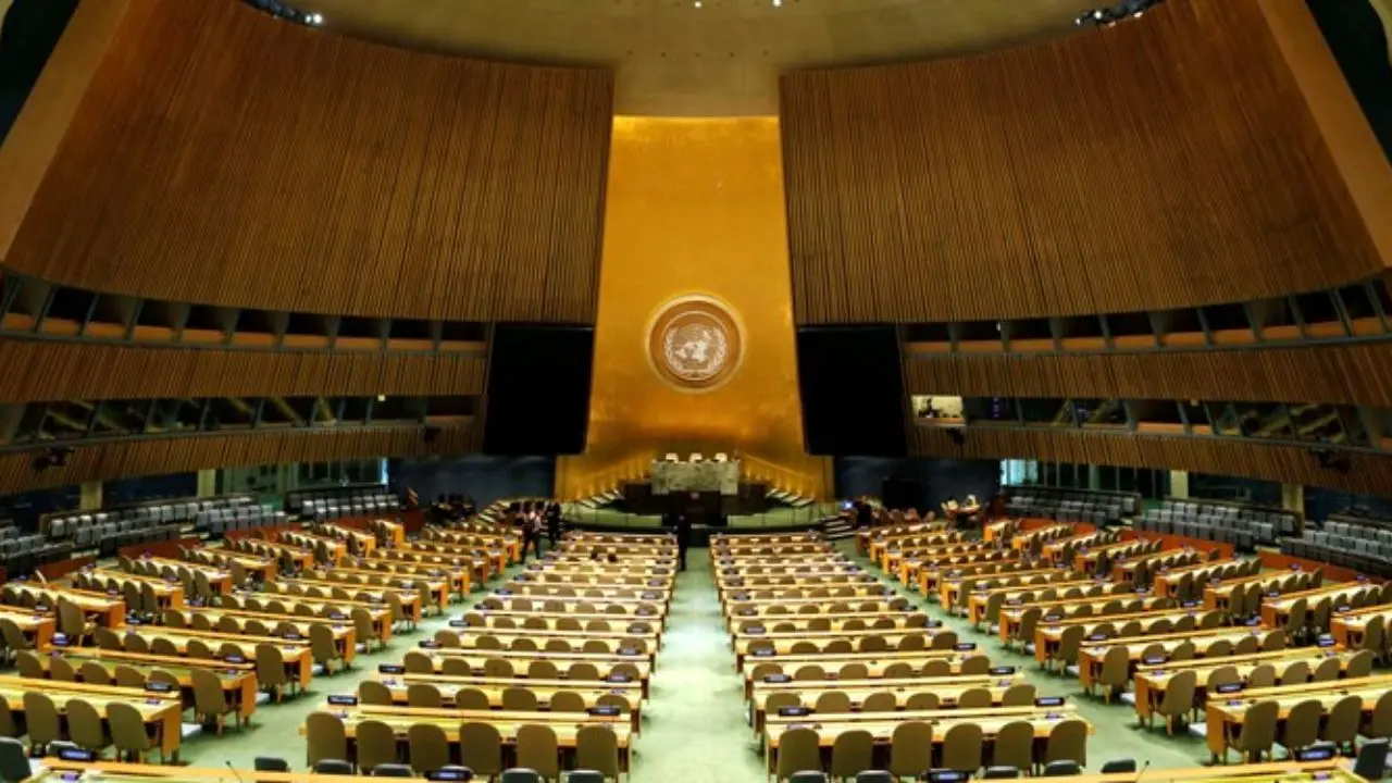 تصویب 6 قطعنامه ضد اسرائیلی در سازمان ملل متحد