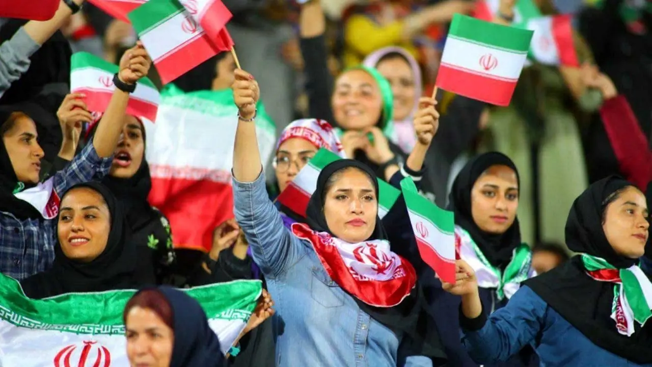 فیفا به ایران: ورود زنان به ورزشگاه باید به صورت غیر گزینشی باشد