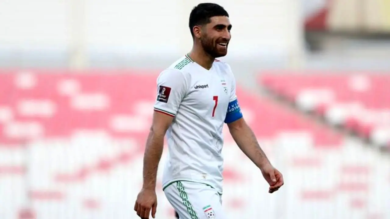 بازی سختی با لبنان داریم/ صدرنشینی باعث نمی‌شود بازی را راحت ببینیم