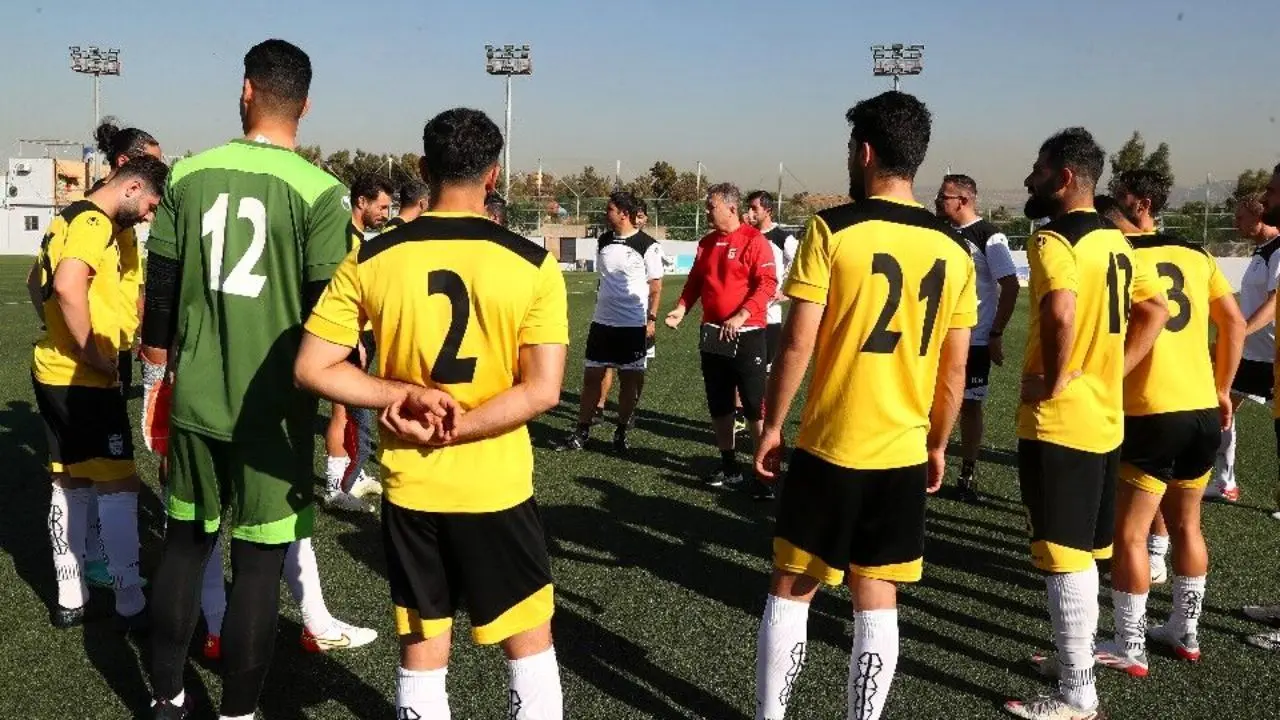اعلام ترکیب تیم ملی فوتبال ایران / قدوس به میدان می‌رود
