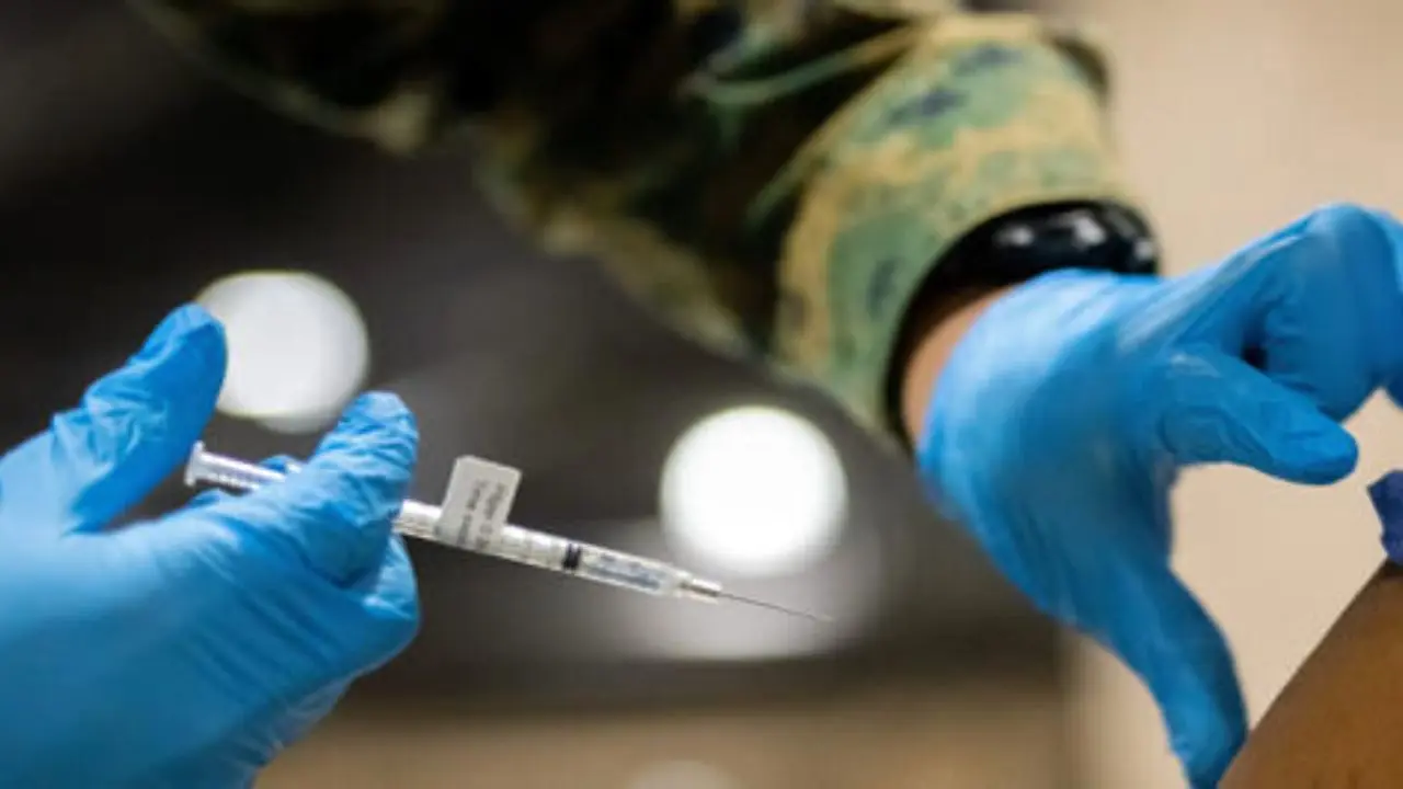 نحوه ثبت عوارض واکسن کرونا در کشور