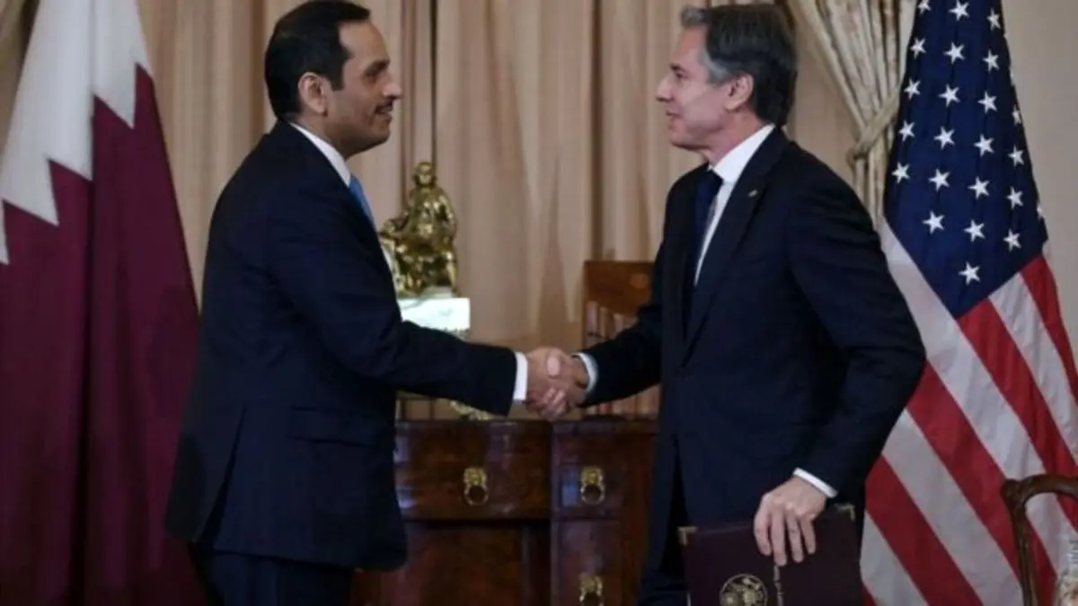 قطر، حافظ منافع آمریکا در افغانستان شد