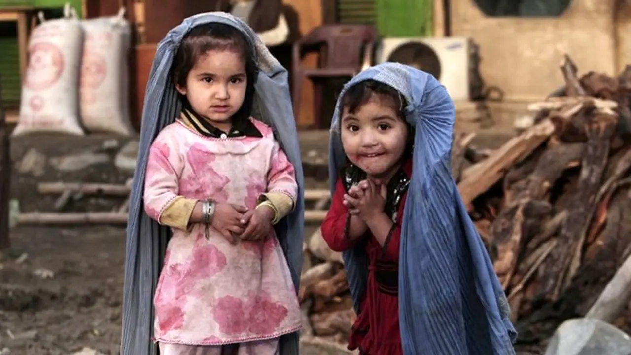 یک میلیون کودک افغان در معرض خطر مرگ ناشی از سوءتغذیه هستند