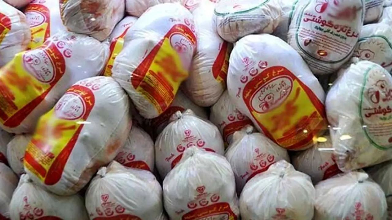 توزیع هوشمند مرغ منجمد و تخم‌مرغ با قیمت‌های مصوب ستاد تنظیم بازاری؛ از امروز