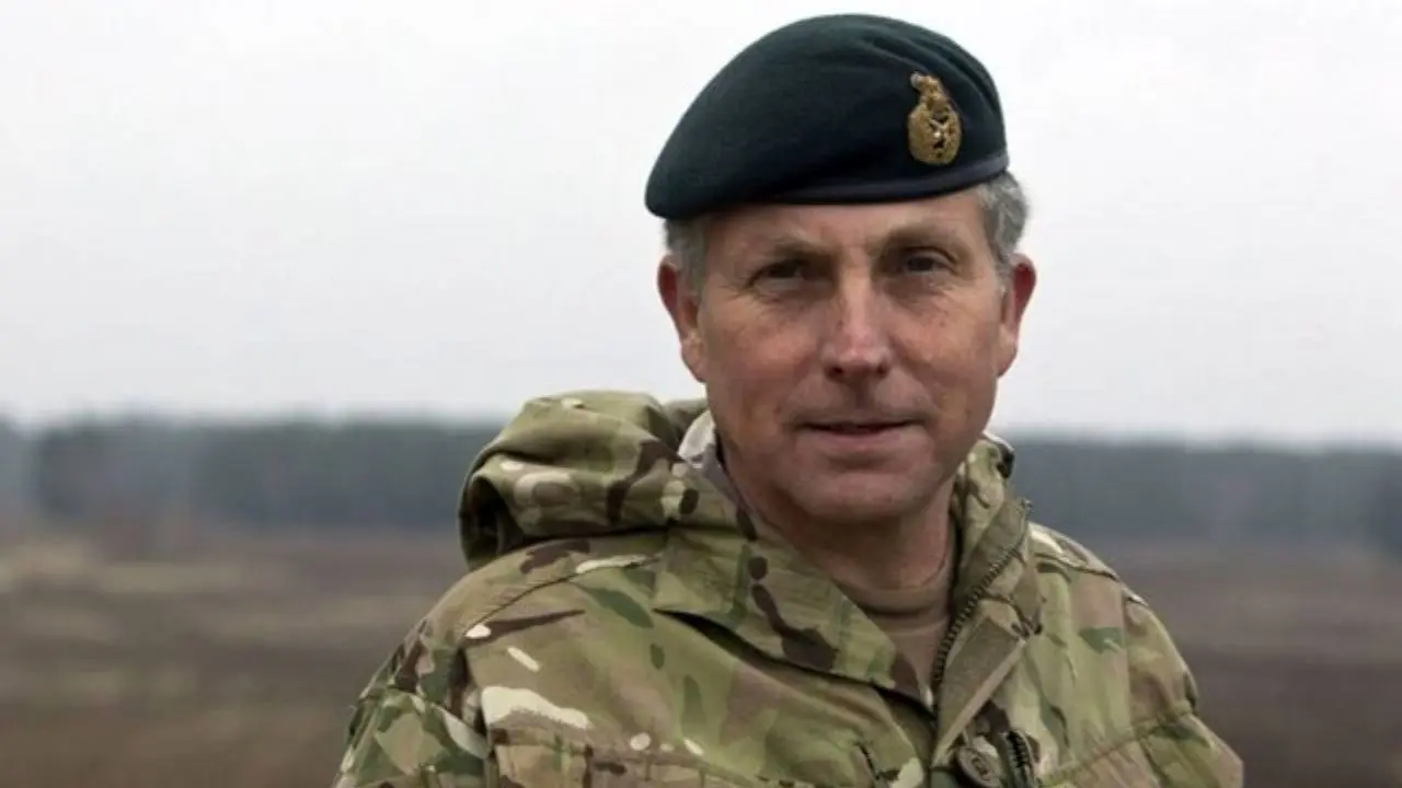رئیس ستاد ارتش انگلیس: خطر جنگ با روسیه زیاد است