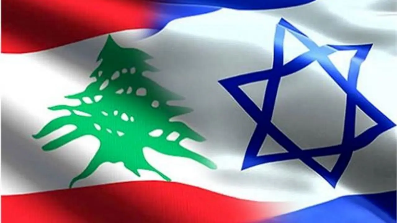 توافق فنی اسرائیل و لبنان در باره ترسیم خطوط مرزی دریایی