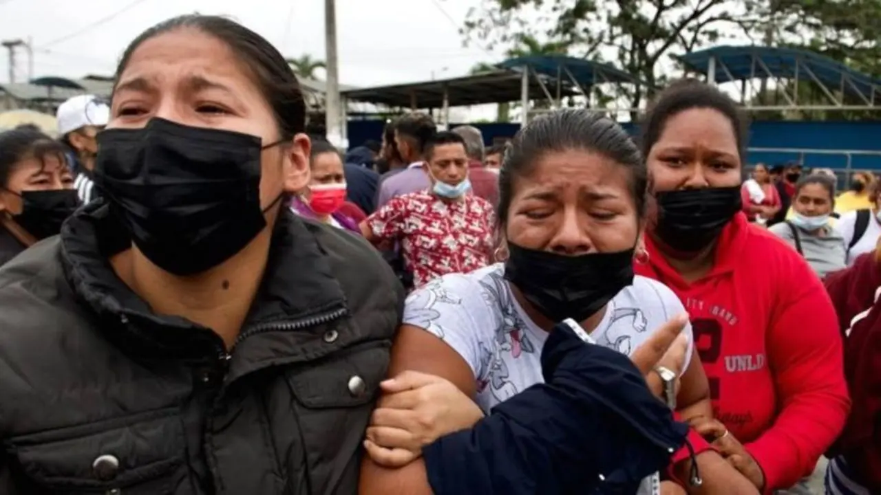 شورش در زندان اکوادور 68 کشته بر جا گذاشت
