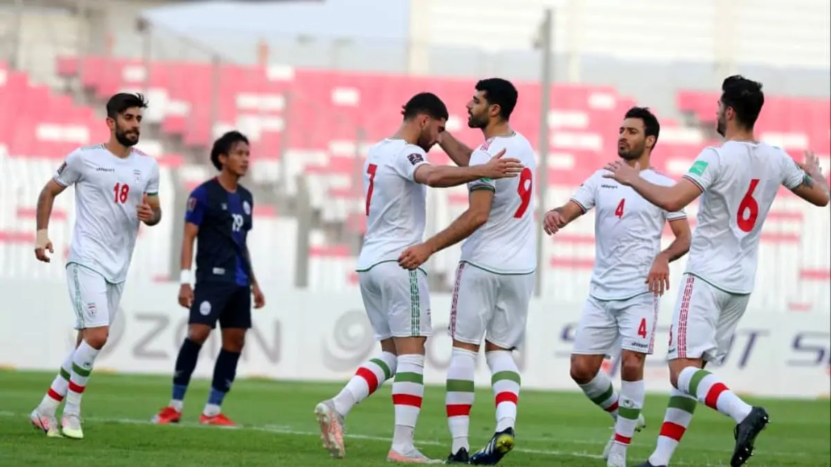 پاداش 324 میلیارد تومانی فیفا در انتظار تیم ملی فوتبال ایران