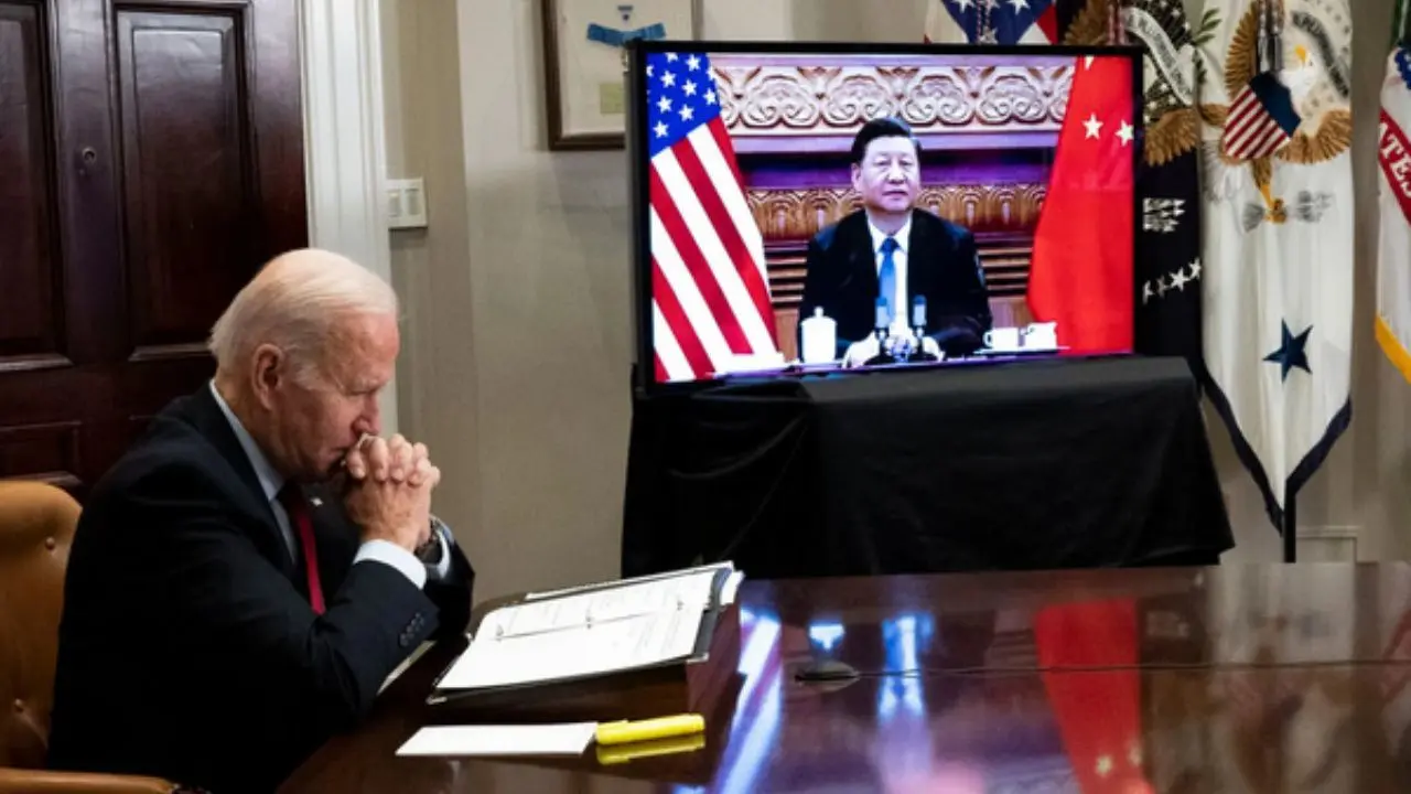 آمریکا و چین برای جلوگیری از درگیری، اقدام به ایجاد «نرده‌های محافظ» کنند