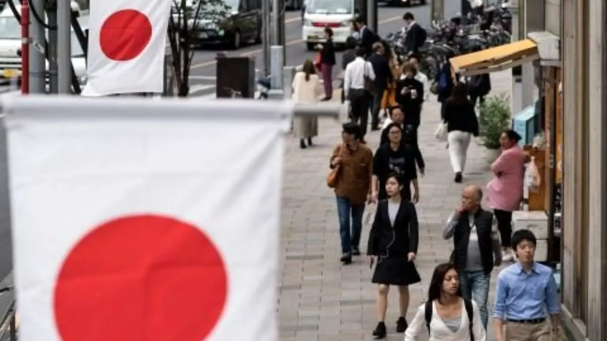 رشد اقتصادی ژاپن باز هم منفی شد