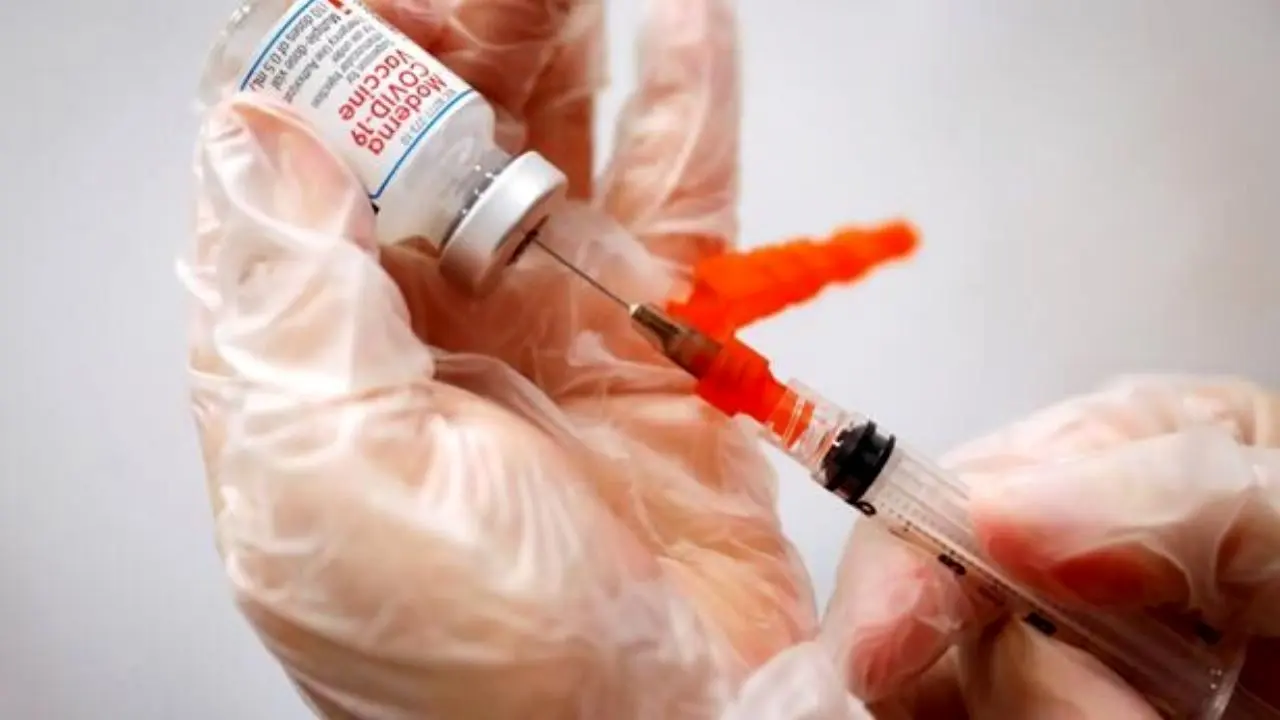 واکسن کرونا به صورت برچسب پوستی ارایه می‌شود