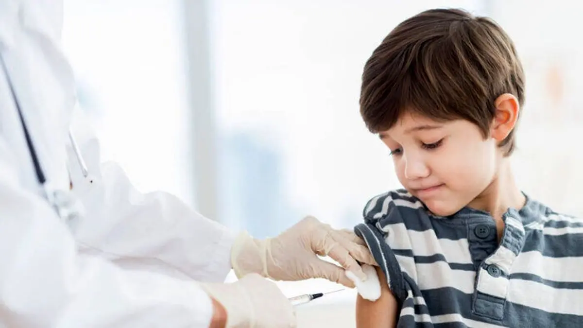 واکسیناسیون کرونایی کودکان زیر 12 به کجا رسید؟