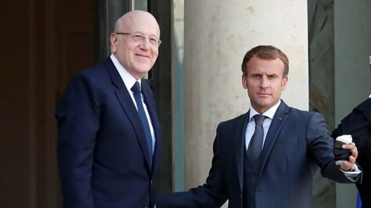 درخواست کمک میقاتی از فرانسه در حل بحران با عربستان