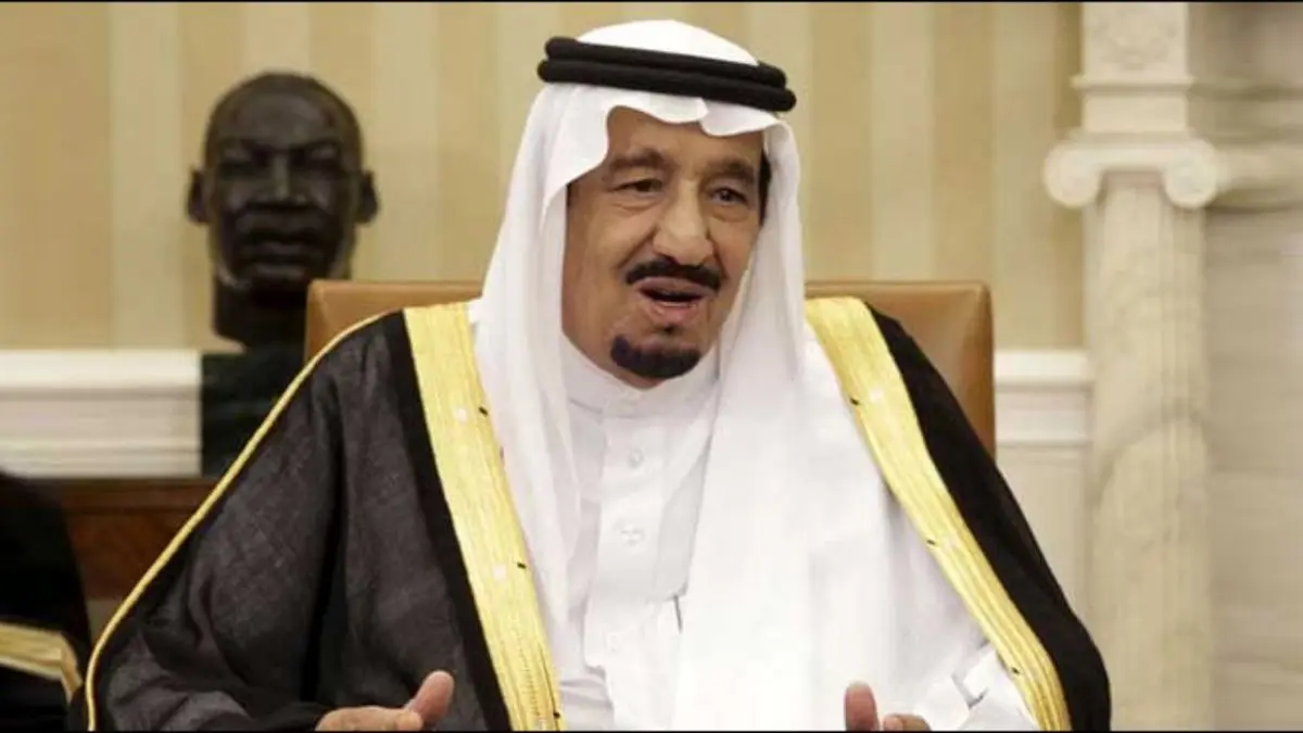 قدردانی شاه سعودی از مواضع کویت و بحرین علیه لبنان