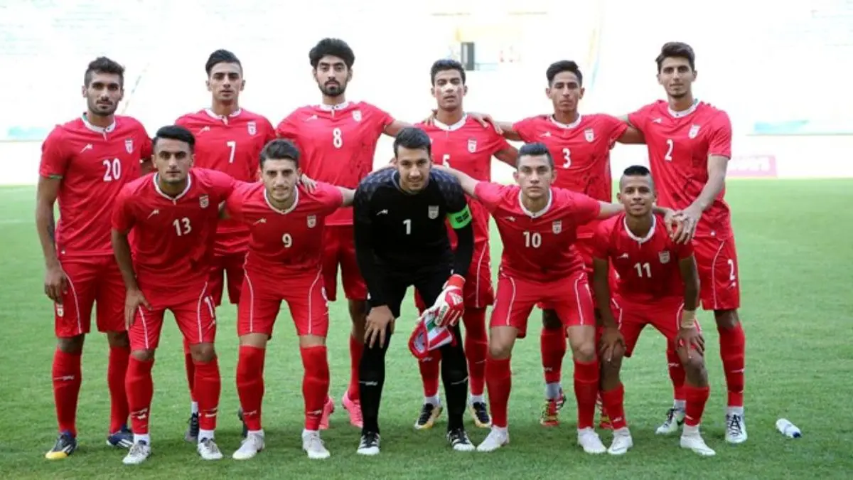پیروزی تیم امید کشورمان مقابل تاجیکستان/ صعود به مرحله نهایی با هت‌تریک کاپیتان