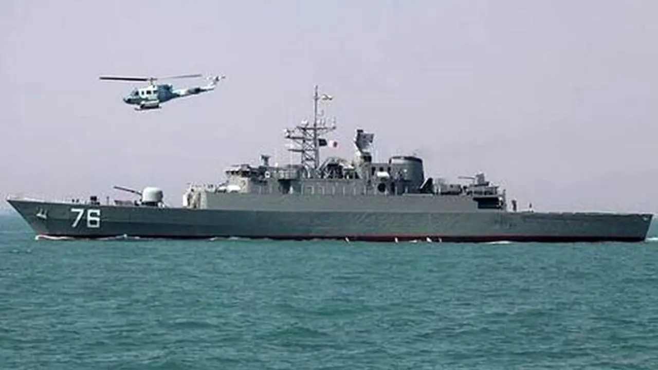 ناکامی حمله دزدان دریایی به نفت‌کش ایرانی