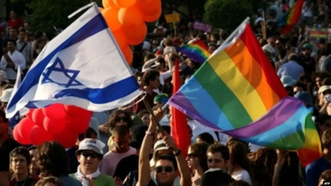 گروه هکری «سایه سیاه» اطلاعات سایت دوست‌یابی دگرباشان اسرائیل را منتشر کرد