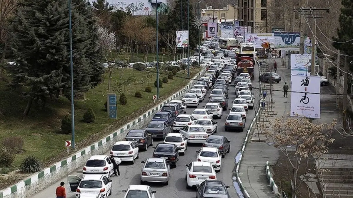 ساماندهی ترافیکی معابر ورودی غربی پایتخت