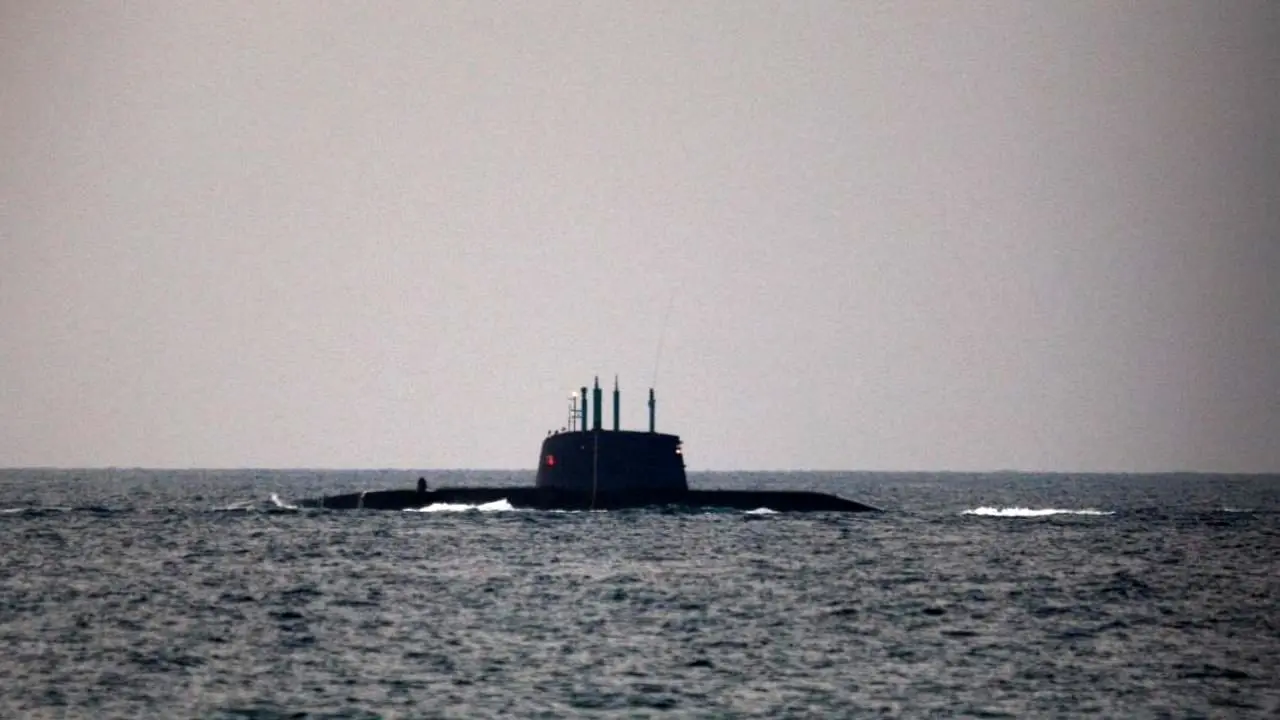 چین توضیحات آمریکا را درباره دلیل حادثه برای زیردریایی اتمی رد کرد