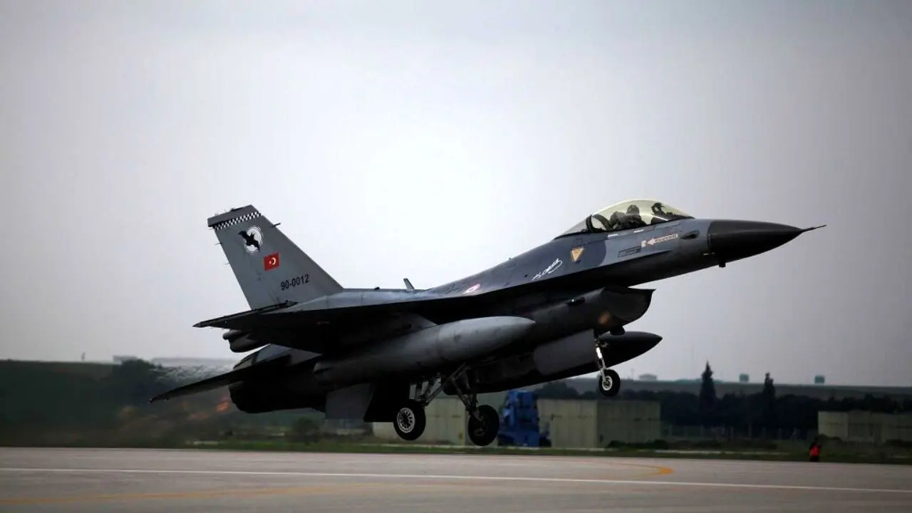 مخالفت 41 قانونگذار آمریکا با فروش جنگنده اف-16 به ترکیه