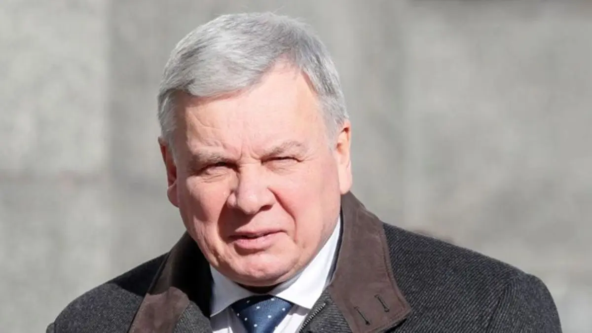 تحولات تازه در دولت اوکراین؛ وزیر دفاع استعفا کرد