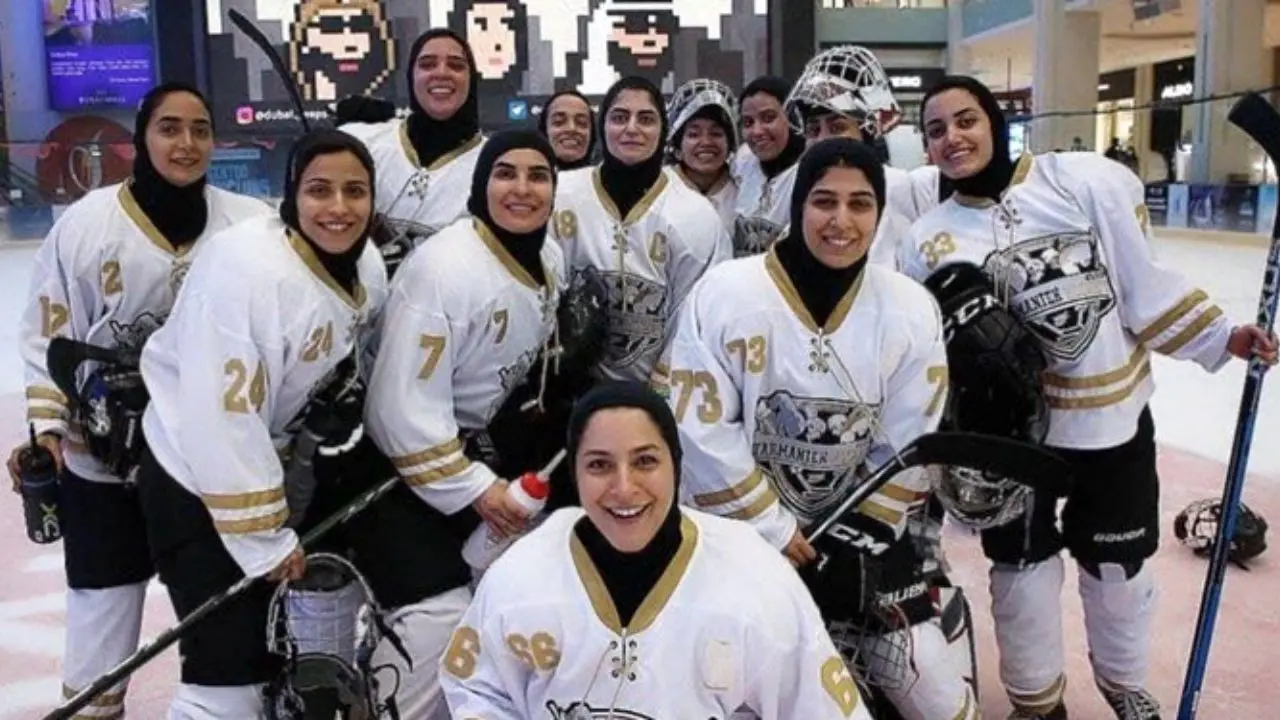 ناگفته‌های تیم ملی هاکی زنان ایران