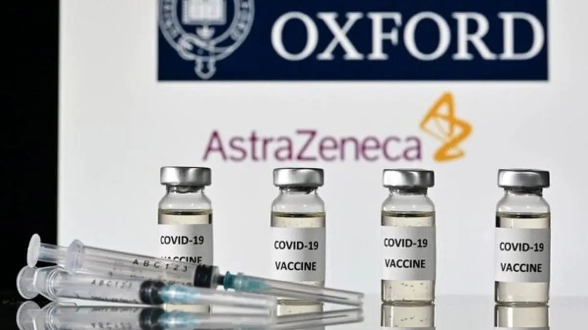 متقاضیان واکسن آسترازنکا درخواست خود را ثبت کنند